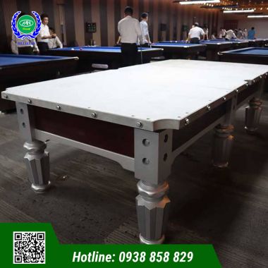 BÀN BIDA LỖ/POOL NHẬP KHẨU - MÀU GOLD