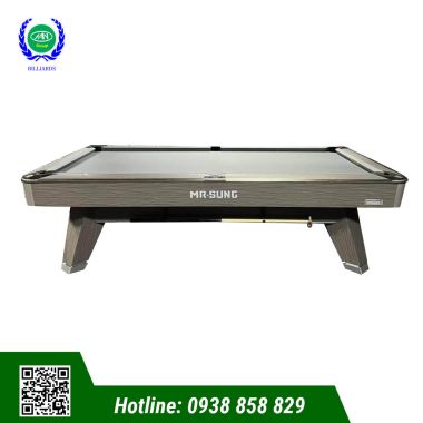 BÀN BIDA LỖ/POOL MRSUNG ACCURA 2024 NHẬP TRUNG