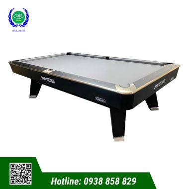 BÀN BIDA LỖ/POOL MRSUNG ACCURA NHẬP TRUNG - ĐEN