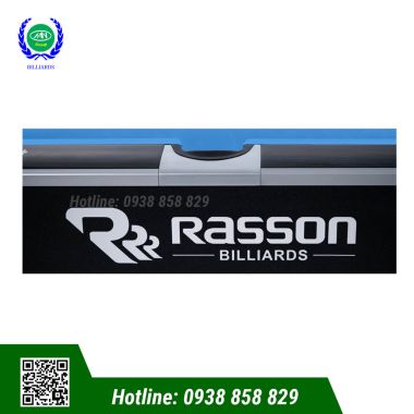 BÀN BIDA LỖ/POOL RASSON OX CHÍNH HÃNG - ĐEN