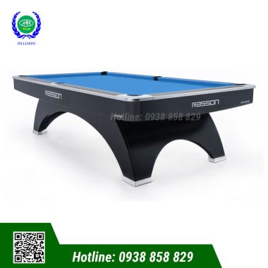 BÀN BIDA LỖ/POOL RASSON OX CHÍNH HÃNG - ĐEN