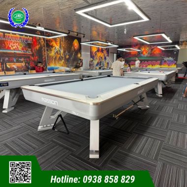 BÀN BIDA LỖ RASSON THE WOLF NHẬP TRUNG