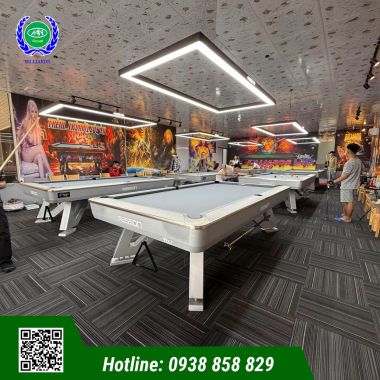 BÀN BIDA LỖ RASSON THE WOLF NHẬP TRUNG