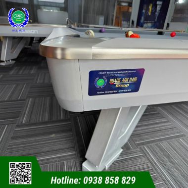 BÀN BIDA LỖ RASSON THE WOLF NHẬP TRUNG