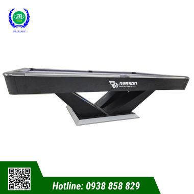 BÀN BIDA LỖ/POOL RASSON