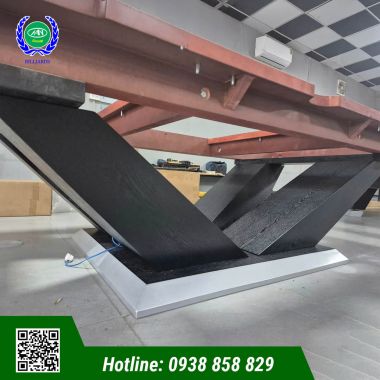 BÀN BIDA LỖ/POOL RASSON