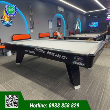 BÀN BIDA LÍP/LIBRE RASSON