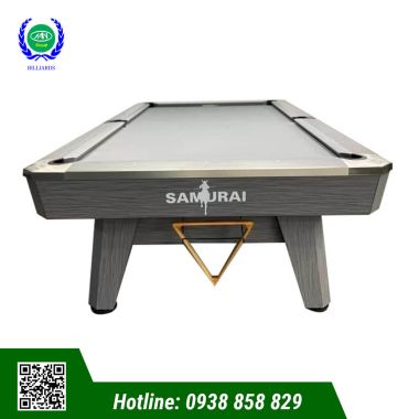 BÀN BIDA LỖ/POOL SAMURAI CLASSIC