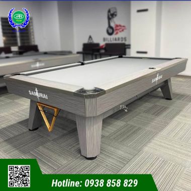 BÀN BIDA LỖ/POOL SAMURAI CLASSIC