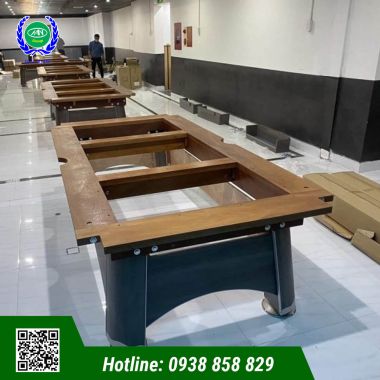 BÀN BIDA LỖ/POOL SAMURAI 9022