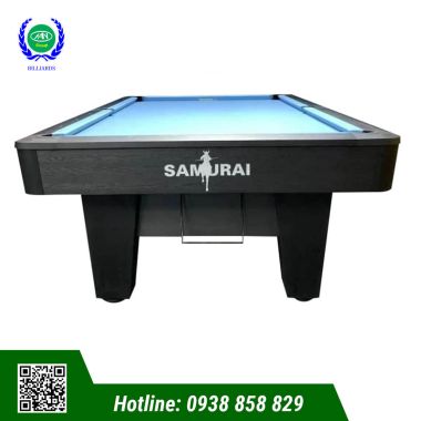 BÀN BIDA LỖ/POOL SAMURAI META