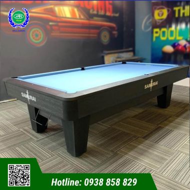 BÀN BIDA LỖ/POOL SAMURAI META