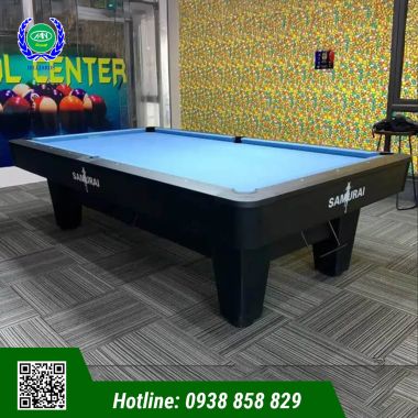 BÀN BIDA LỖ/POOL SAMURAI META