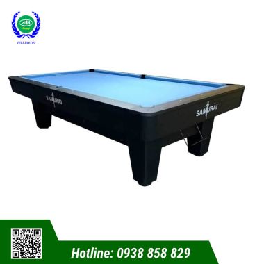 BÀN BIDA LỖ/POOL SAMURAI META