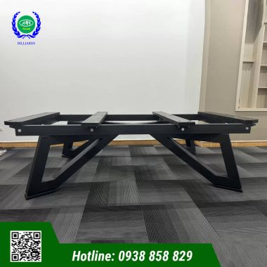 BÀN BIDA LỖ/POOL SAMURAI SPIDER