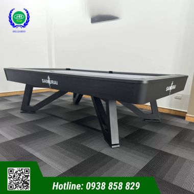 BÀN BIDA LỖ/POOL SAMURAI SPIDER