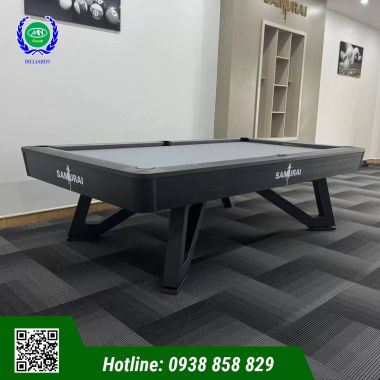 BÀN BIDA LỖ/POOL SAMURAI SPIDER