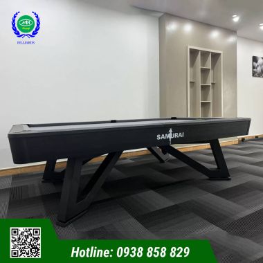 BÀN BIDA LỖ/POOL SAMURAI SPIDER