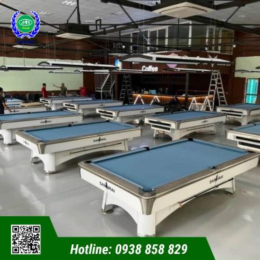 BÀN BIDA LỖ SAMURAI 9024