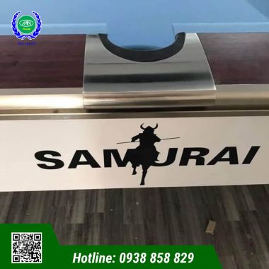 BÀN BIDA LỖ SAMURAI 9024