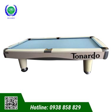 BÀN BIDA LỖ/POOL TONARDO 9017