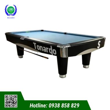 BÀN BIDA LỖ/POOL TONARDO 9017