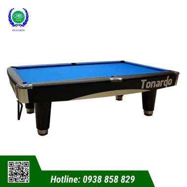 BÀN BIDA LỖ/POOL TONARDO 9017