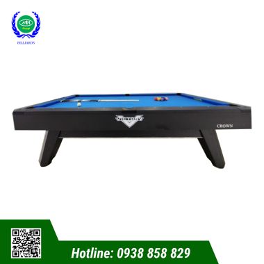 BÀN BIDA LỖ/POOL VICTORY CROWN