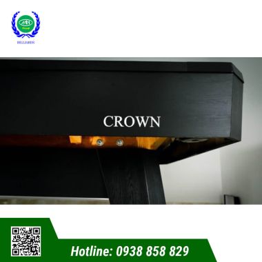 BÀN BIDA LỖ/POOL VICTORY CROWN