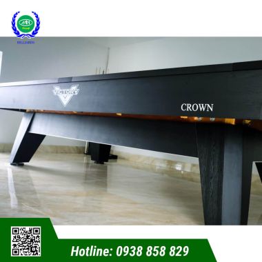 BÀN BIDA LỖ/POOL VICTORY CROWN