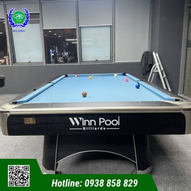 BÀN BIDA LỖ/POOL WINNPOOL 9024 CHÍNH HÃNG
