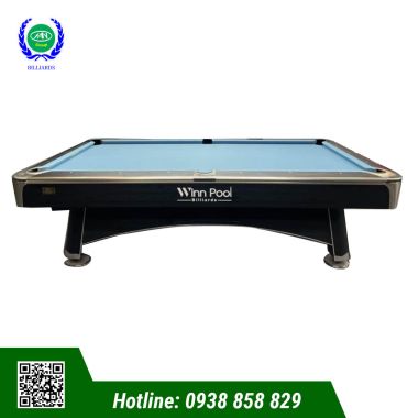 BÀN BIDA LỖ/POOL WINNPOOL 9024 CHÍNH HÃNG