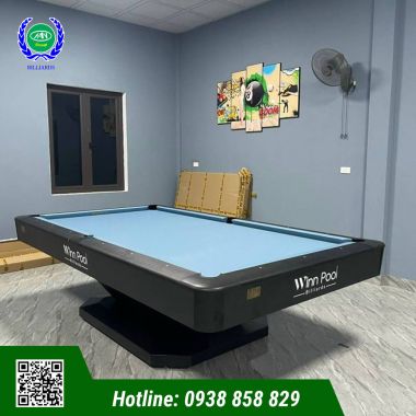BÀN BIDA LỖ/POOL WINNPOOL DARK ANGEL