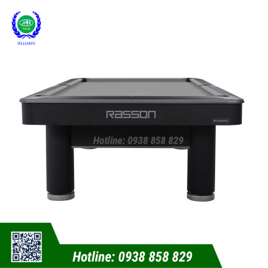 BÀN BIDA LỖ RASSON IRONMAN