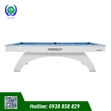 BÀN BIDA LỖ RASSON OX