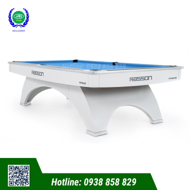 BÀN BIDA LỖ RASSON OX