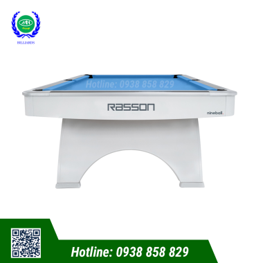 BÀN BIDA LỖ RASSON OX