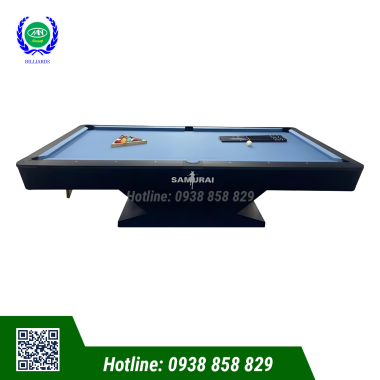 BÀN BIDA LỖ SAMURAI DARK KNIGHT