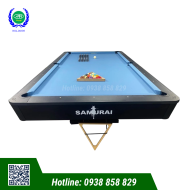 BÀN BIDA LỖ SAMURAI DARK KNIGHT