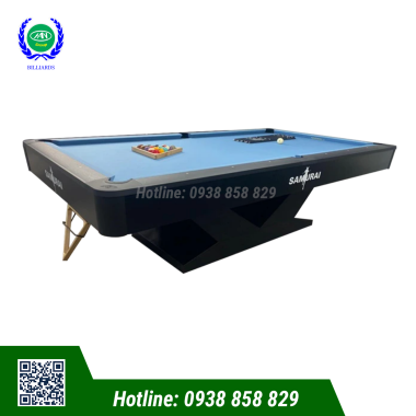 BÀN BIDA LỖ SAMURAI DARK KNIGHT