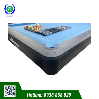 BÀN BIDA LỖ SAMURAI DARK KNIGHT