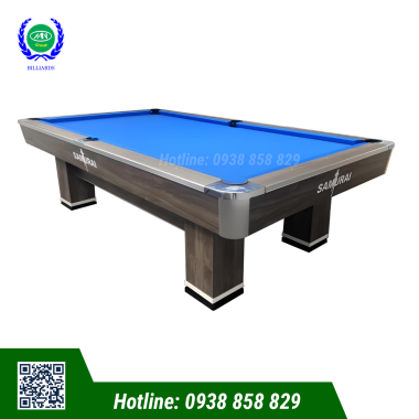 BÀN BIDA LỖ/POOL SAMURAI INNOVATION