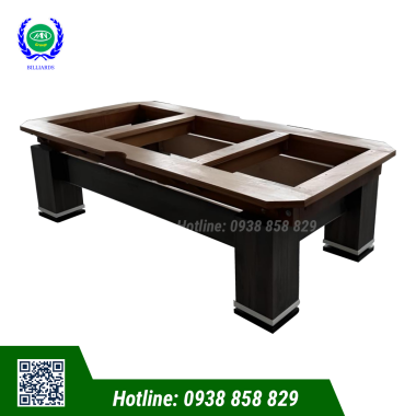 BÀN BIDA LỖ/POOL SAMURAI INNOVATION