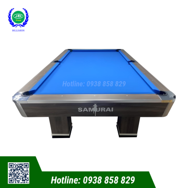 BÀN BIDA LỖ/POOL SAMURAI INNOVATION