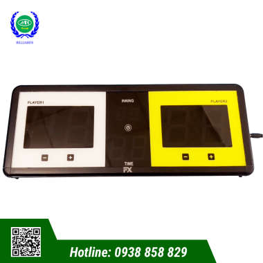 BẢNG ĐIỂM ĐIỆN TỬ 2 MÀU DYNA B02