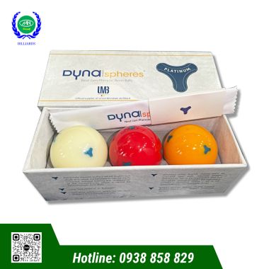 BI 3C DYNA SPHERES PLATINUM - B0029