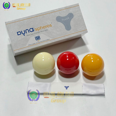 BI 3C DYNA SPHERES PLATINUM - B0029