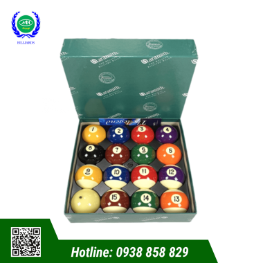 BI LỖ BỈ ARAMITH PREMIER 57.2MM