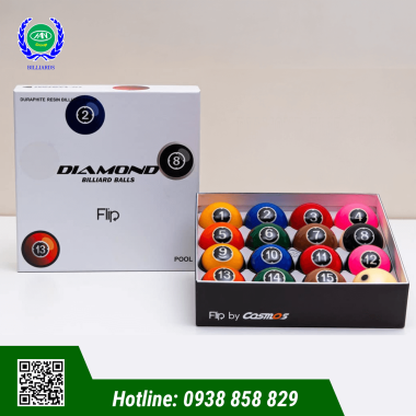 BI LỖ DIAMOND FLIP BLACK