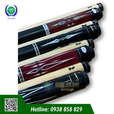 CƠ BIDA 3C/CAROM CUEMALL